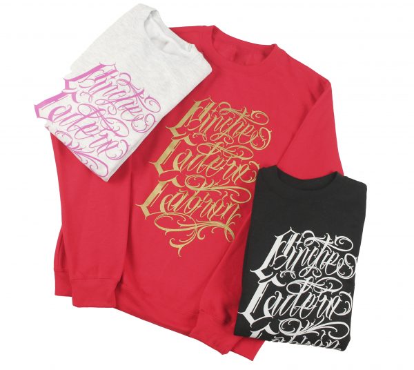 Sudadera Pinche Culero Lettering Homies Madriz